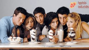 Elenco de Friends