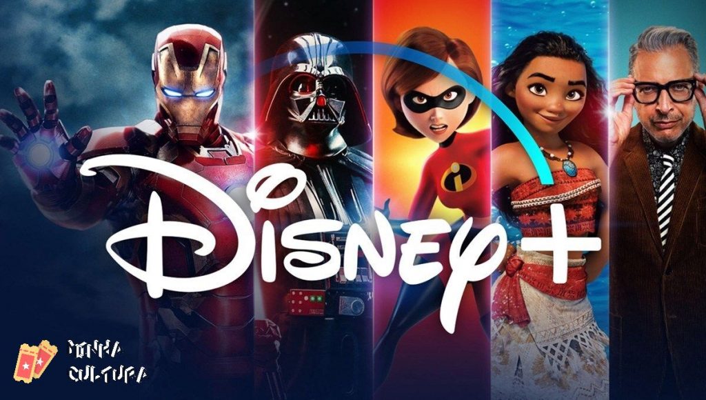 Disney+ supera 100 milhões de assinantes