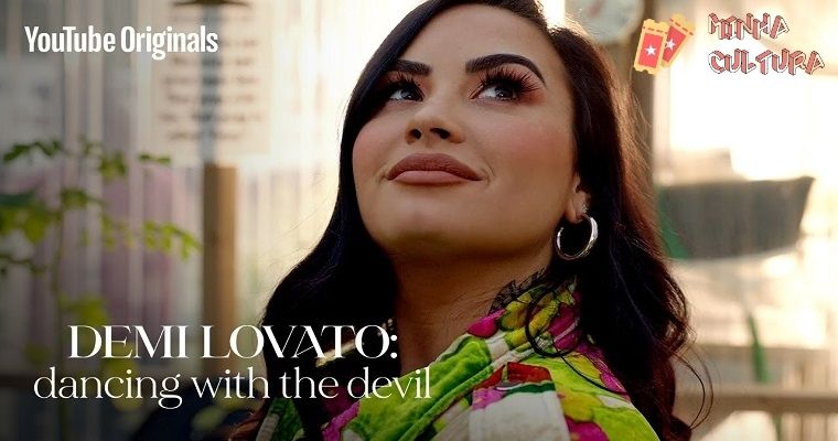 Documentário Demi Lovato