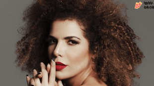 Vanessa da Mata.