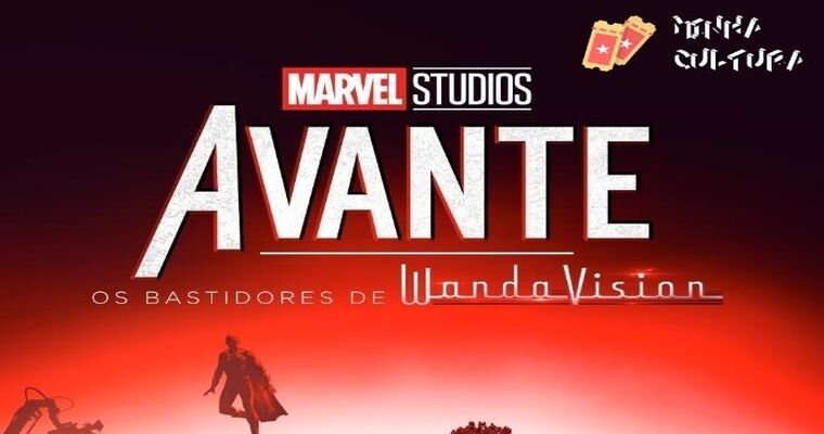 Marvel lança documentário dos bastidores de WandaVision