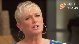 Entrevista de Xuxa