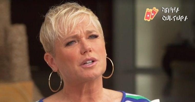 Entrevista de Xuxa