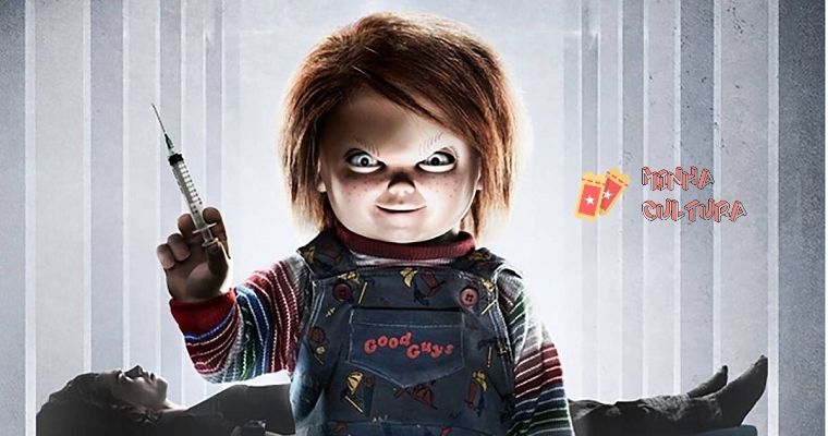 Chucky: criadores originais farão a produção de série do boneco assassino -  11/01/2020 - UOL Entretenimento