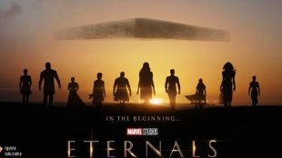 Marvel divulga primeiro trailer e poster para 'Eternals'