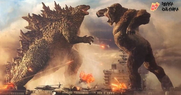 Godzila vs Kong