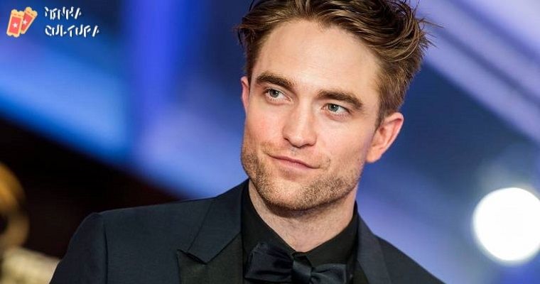 Robert Pattinson