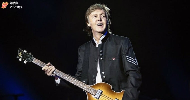 Paul McCartney
