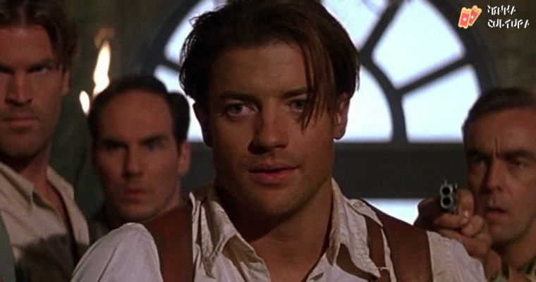 Brendan Fraser
