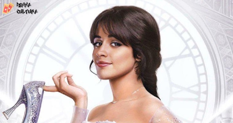 Nova versão para 'Cinderela' com Camila Cabello ganha pôster e teaser
