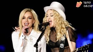 Britney e Madonna