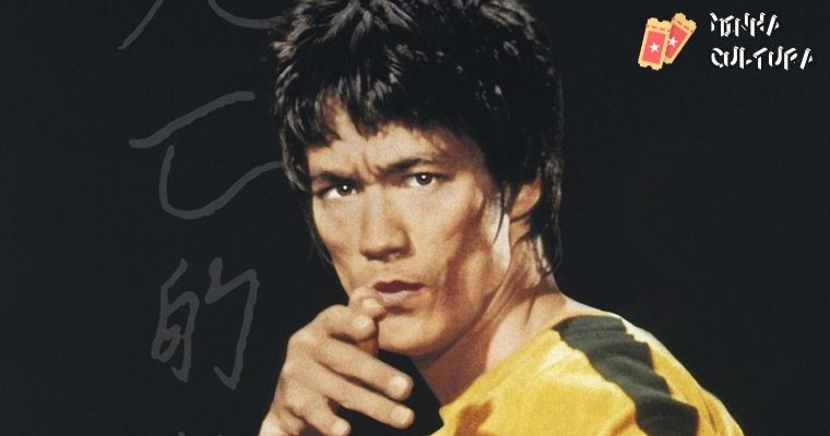 Bruce Lee