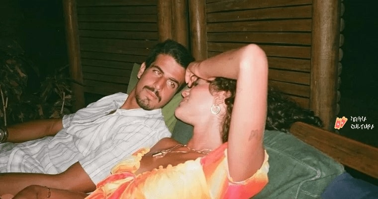 Bruna Marquezine e Enzo Celulari