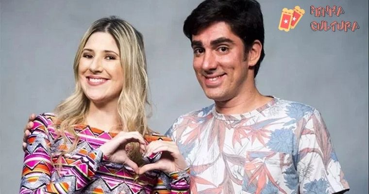 Dani Calabresa e Marcelo Adnet