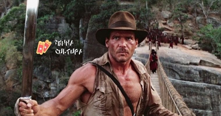 Harrison Ford ganha réplica do chapéu de Indiana Jones, originalmente  fabricado no Brasil - HojePR