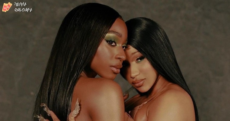 Normani e Cardi B lançam parceria 