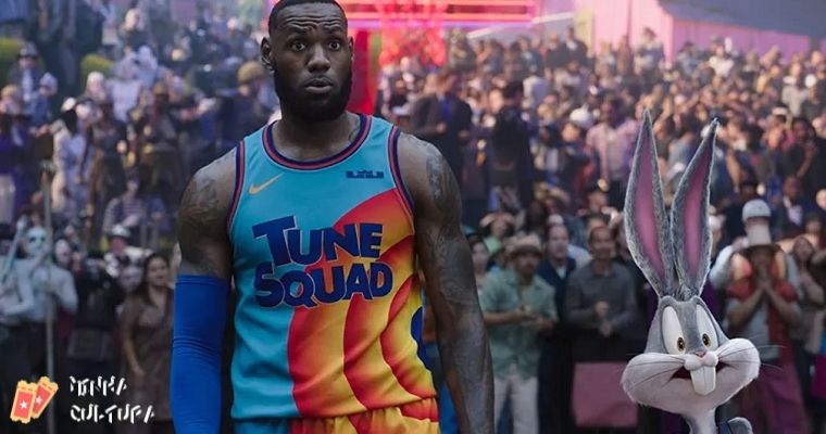 'Space Jam: Um novo legado' chega ao cinema misturando ...