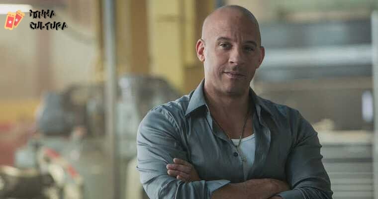 Canal Blast - Vin Diesel celebra hoje 54 anos e festejamos o seu