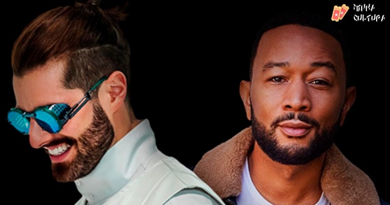 John Legend  e Alok