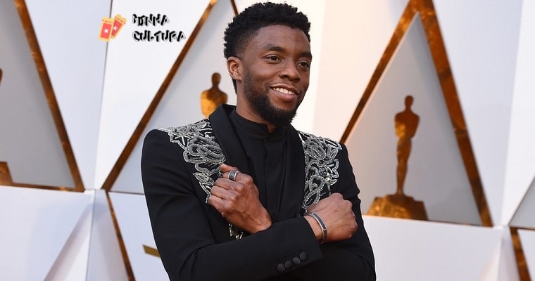 Chadwick Boseman