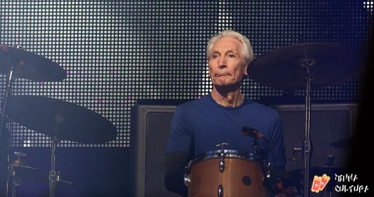 Charlie Watts