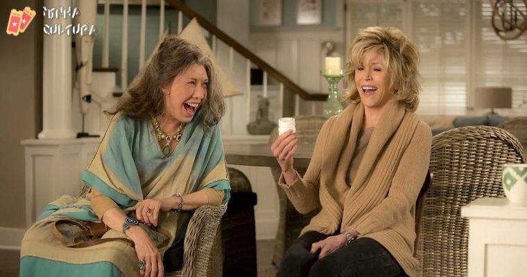 Grace and frankie