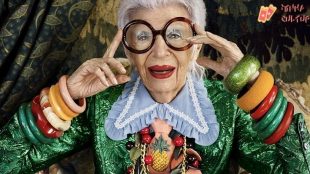 Iris Apfel