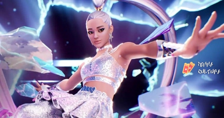 Fortnite  Assista ao show da Ariana Grande na íntegra - Canaltech