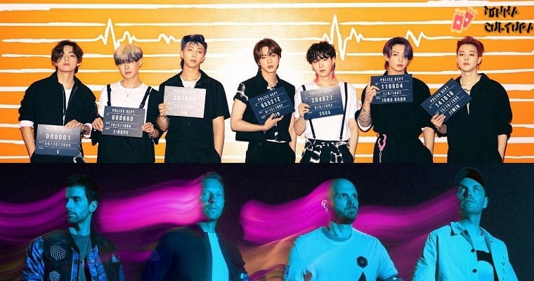 Tradução de My Universe: saiba mais sobre a faixa com Coldplay e BTS