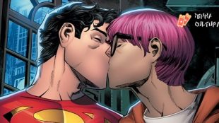 Super-Homem se descobrirá bissexual em série de HQs