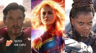 Doutor Estranho 2', 'Thor: Love and Thunder' e 'Pantera Negra: Wakanda Forever'