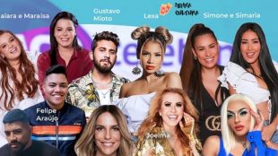 Ivete Sangalo, Joelma, Lexa, Pabllo Vittar e outros artistas participam do Teleton