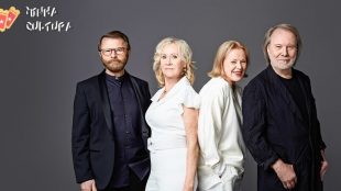 Grupo ABBA lança primeiro álbum em 40 anos