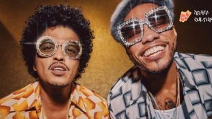 'An Evening with Silk Sonic': Bruno Mars e Anderson .Paak lançam álbum