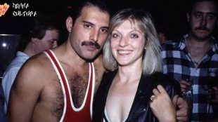 Ex-namorada de Freddie Mercury relembra últimos dias da vida do cantor