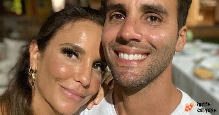 ivete sangalo e daniel cady