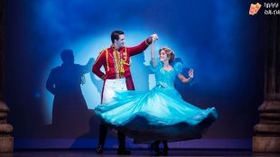 'Cinderella, o musical' chega ao Rio em janeiro