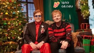 Ed Sheeran & Elton John - Merry Christmas