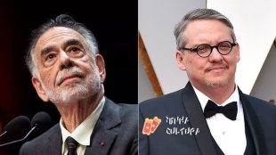 Francis Ford Coppola e Adam McKay