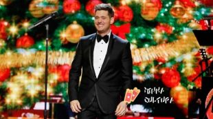Com exclusividade, Band exibirá especial de Natal com Michael Bublé