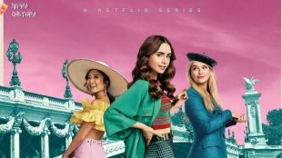 Segunda temporada de 'Emily in Paris' chega à Netflix