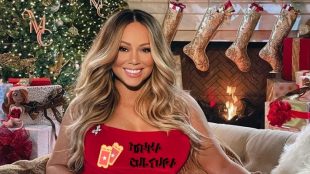 Mariah Carey é atração do 'Altas Horas' de Natal neste sábado (25)