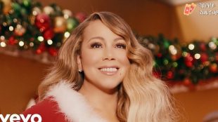 Mariah Carey é aclamada nas redes sociais por canção tradicional natalina