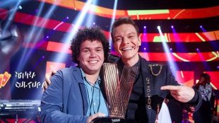 Time Teló vence o 'The Voice Brasil' pela sexta vez