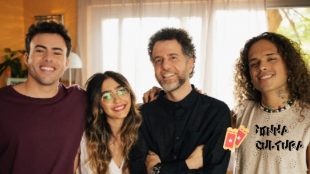 Ana Caetano, Pedro Calais e Vitão serão protagonistas de série do Disney Plus