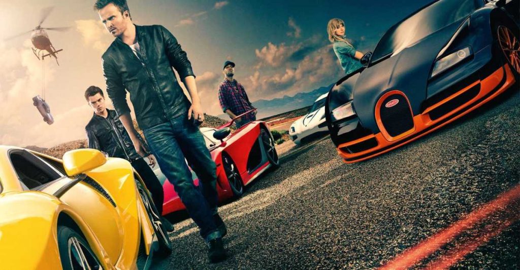 Need for Speed - O Filme