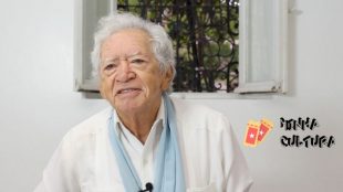 Aos 95 anos, morre o poeta amazonense Thiago de Mello