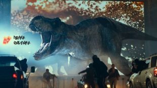 Nova imagem de ‘Jurassic World: Domínio’ mostra DeWanda Wise pela primeira vez