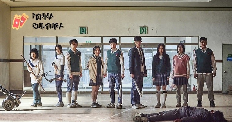 Walking Dead coreano? Nova série de zumbis estreia em janeiro na Netflix -  BlogTv