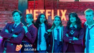 'Rebelde', da Netflix, é renovada para segunda temporada e elenco recebe recado